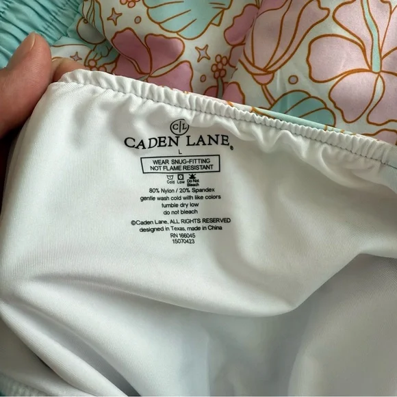 Caden Land family matching swimwear set - Picture 12 of 17